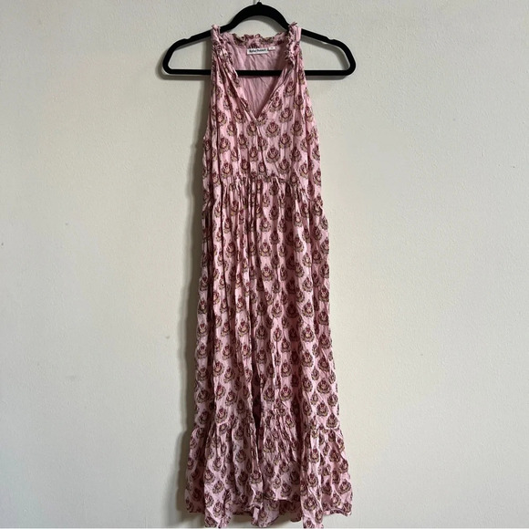 Roller Rabbit | Dresses | Roller Rabbit Pink Dress | Poshmark